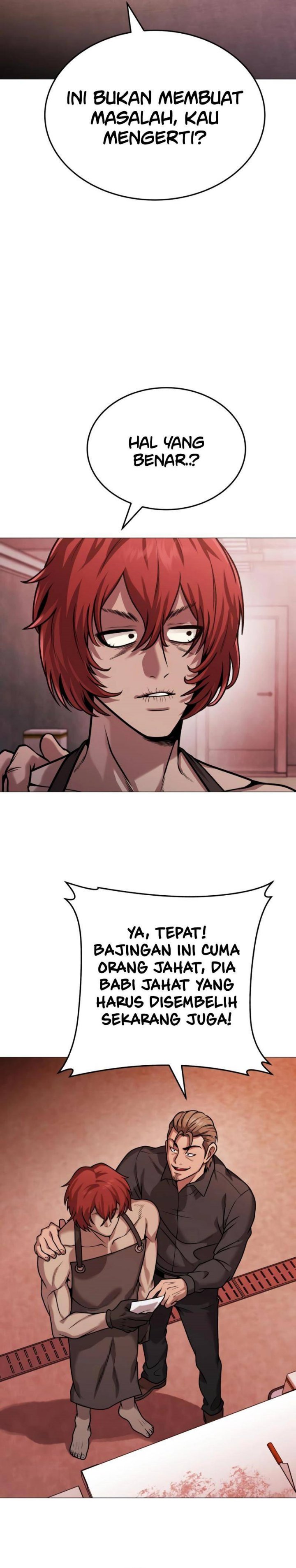 John X Killer Chapter 21 Bahasa Indonesia