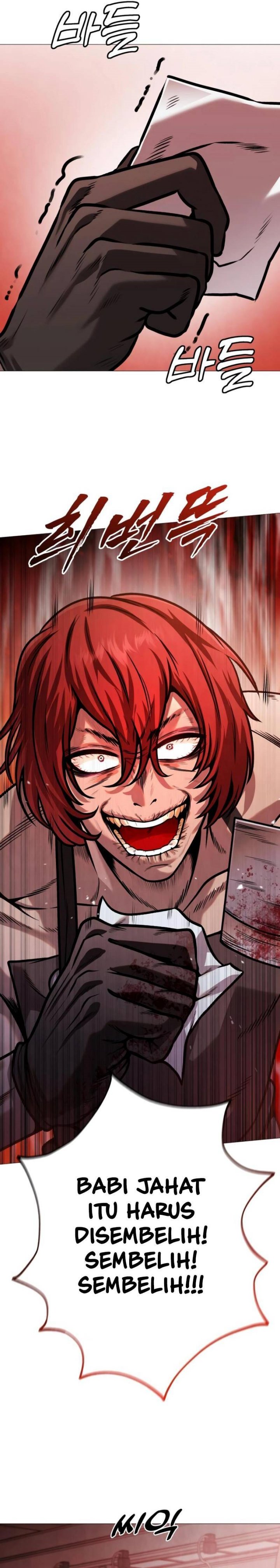 John X Killer Chapter 21 Bahasa Indonesia