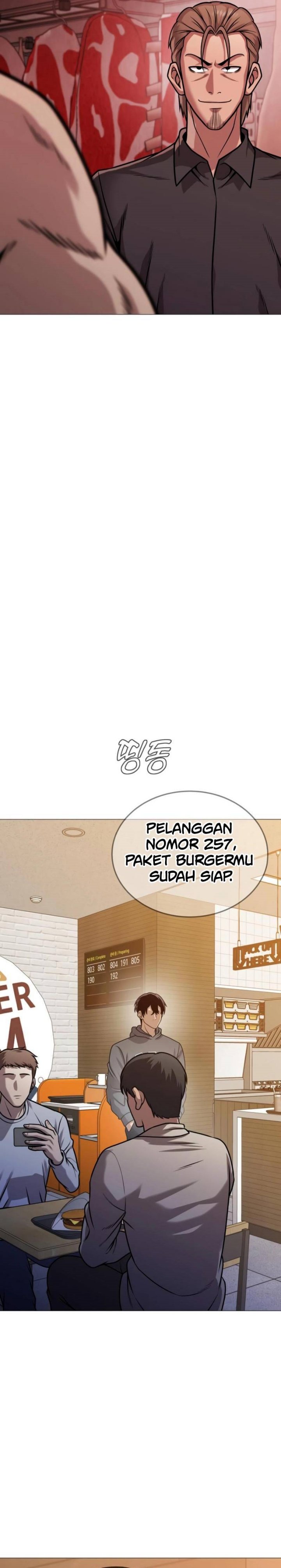 John X Killer Chapter 21 Bahasa Indonesia