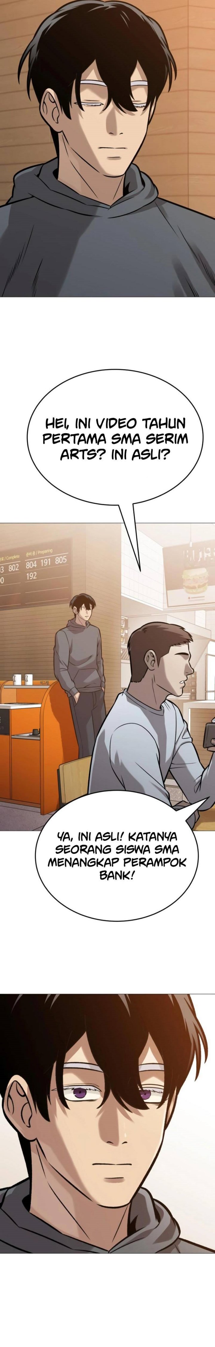 John X Killer Chapter 21 Bahasa Indonesia