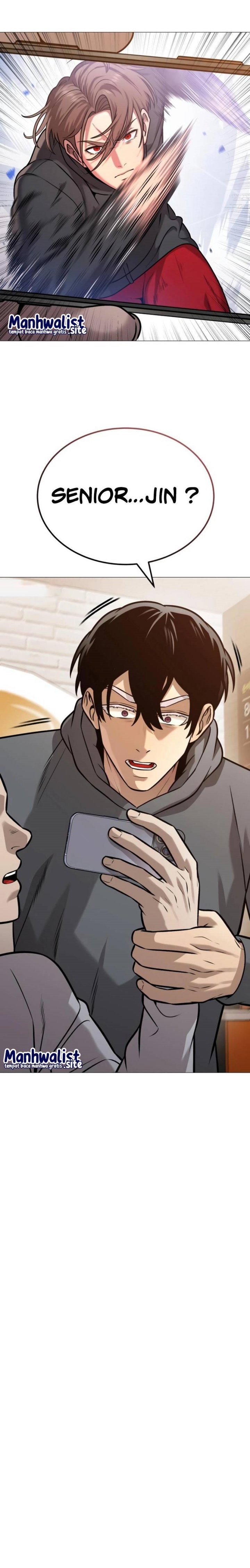 John X Killer Chapter 21 Bahasa Indonesia