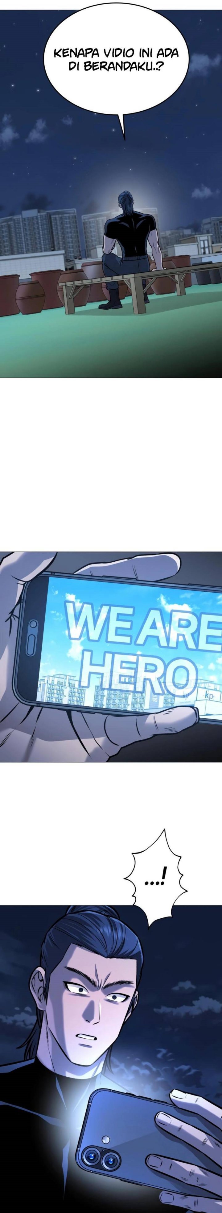 John X Killer Chapter 21 Bahasa Indonesia