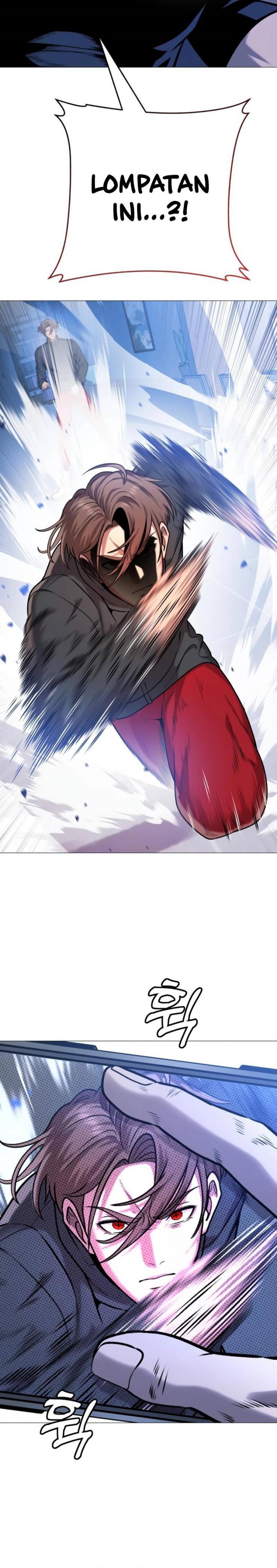 John X Killer Chapter 21 Bahasa Indonesia