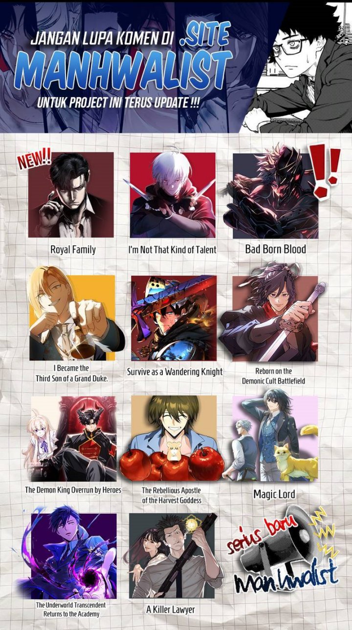 John X Killer Chapter 21 Bahasa Indonesia