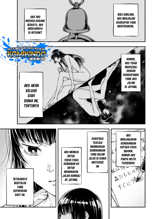 Joou Heika no Isekai Senryaku Chapter 02 Bahasa Indonesia