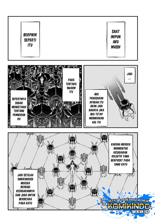 Joou Heika no Isekai Senryaku Chapter 02 Bahasa Indonesia