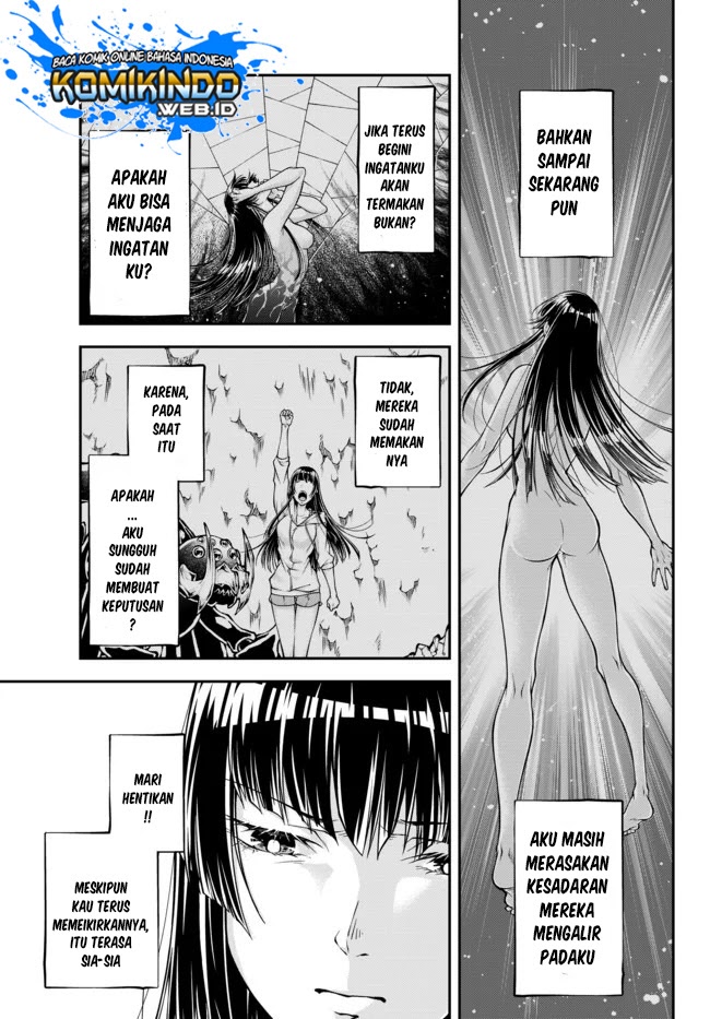 Joou Heika no Isekai Senryaku Chapter 02 Bahasa Indonesia