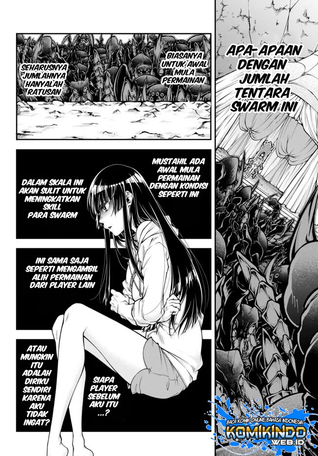 Joou Heika no Isekai Senryaku Chapter 02 Bahasa Indonesia