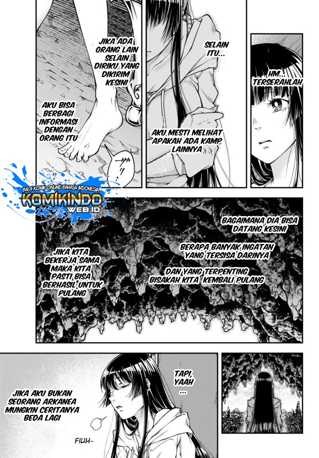 Joou Heika no Isekai Senryaku Chapter 02 Bahasa Indonesia