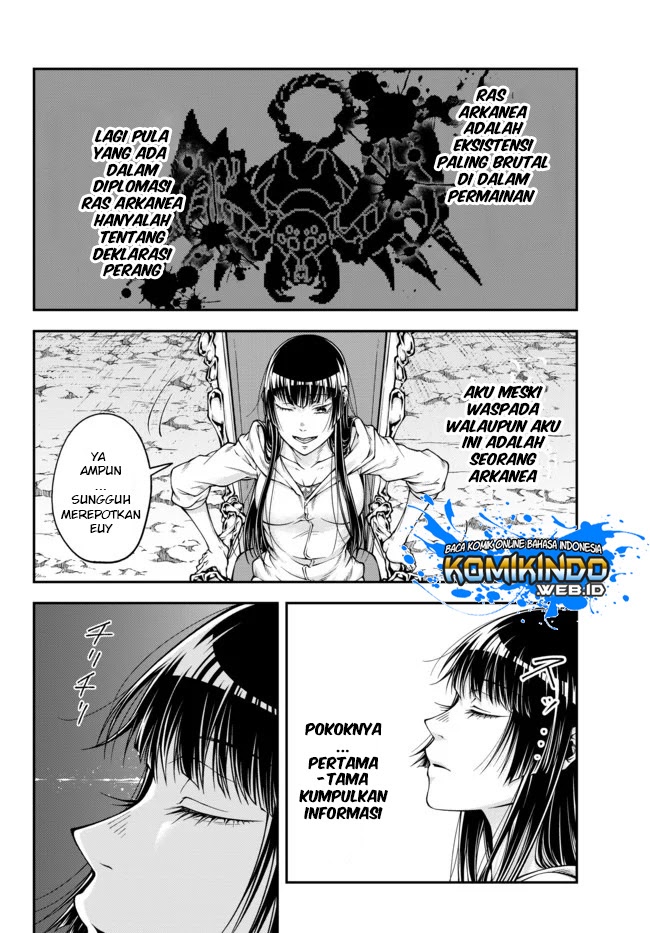 Joou Heika no Isekai Senryaku Chapter 02 Bahasa Indonesia
