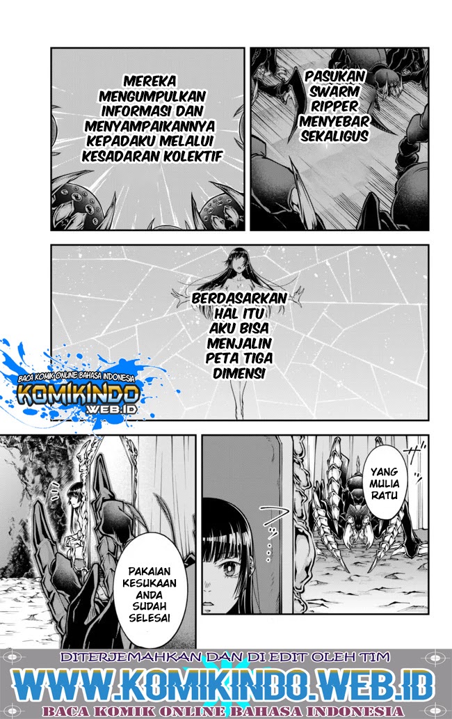 Joou Heika no Isekai Senryaku Chapter 02 Bahasa Indonesia