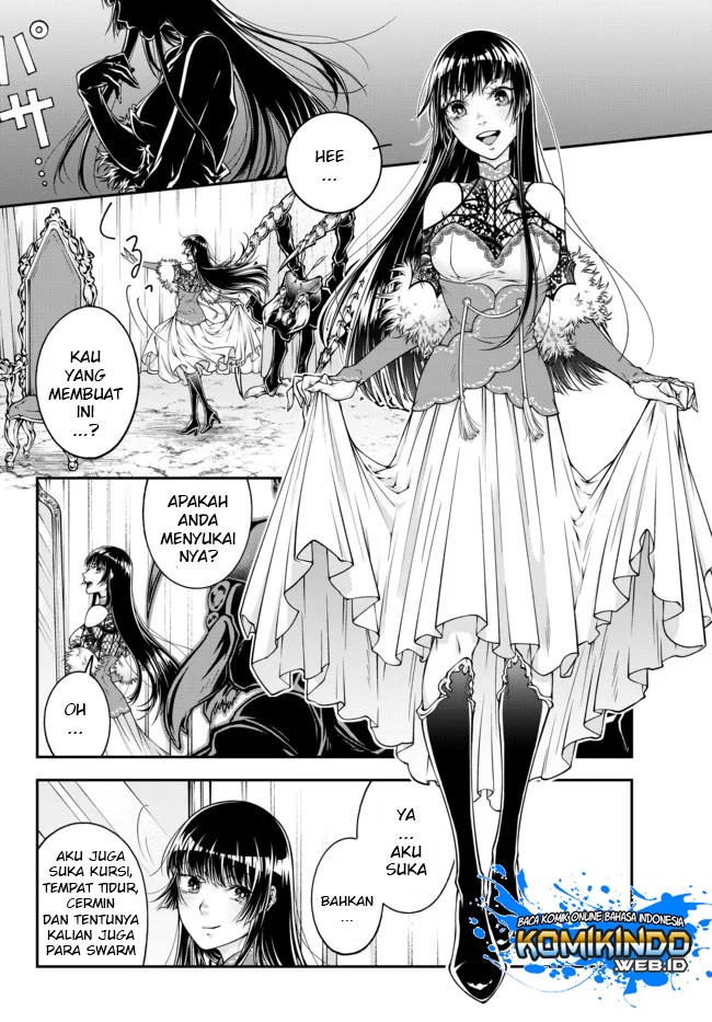 Joou Heika no Isekai Senryaku Chapter 02 Bahasa Indonesia