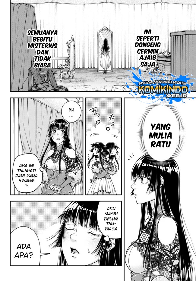 Joou Heika no Isekai Senryaku Chapter 02 Bahasa Indonesia