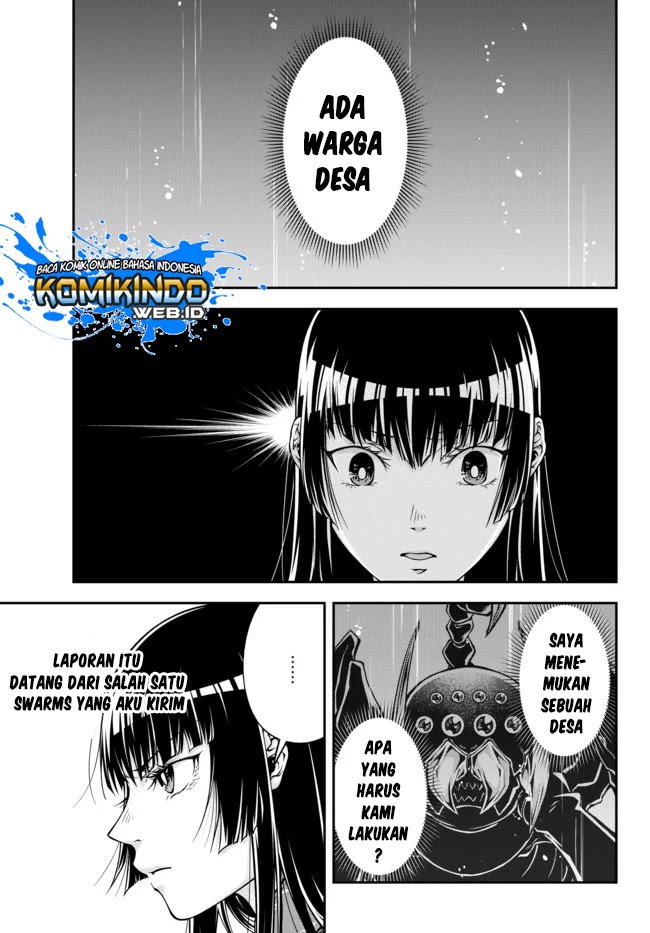 Joou Heika no Isekai Senryaku Chapter 02 Bahasa Indonesia