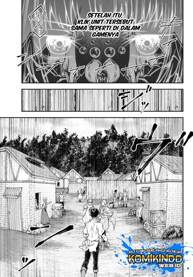 Joou Heika no Isekai Senryaku Chapter 02 Bahasa Indonesia
