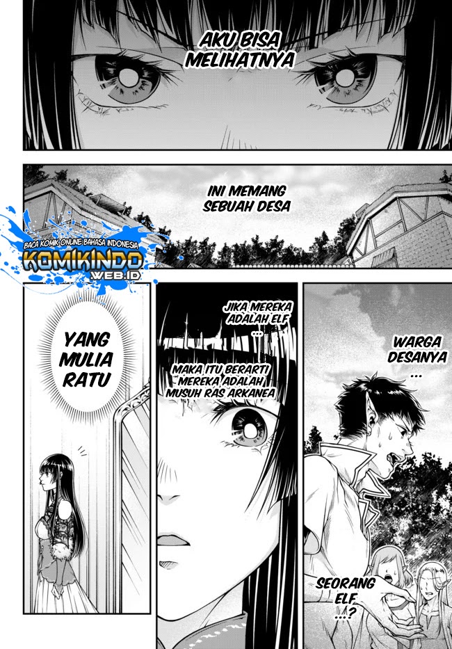 Joou Heika no Isekai Senryaku Chapter 02 Bahasa Indonesia