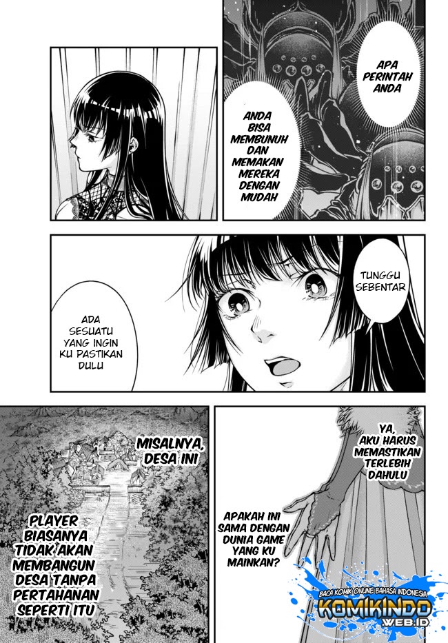 Joou Heika no Isekai Senryaku Chapter 02 Bahasa Indonesia