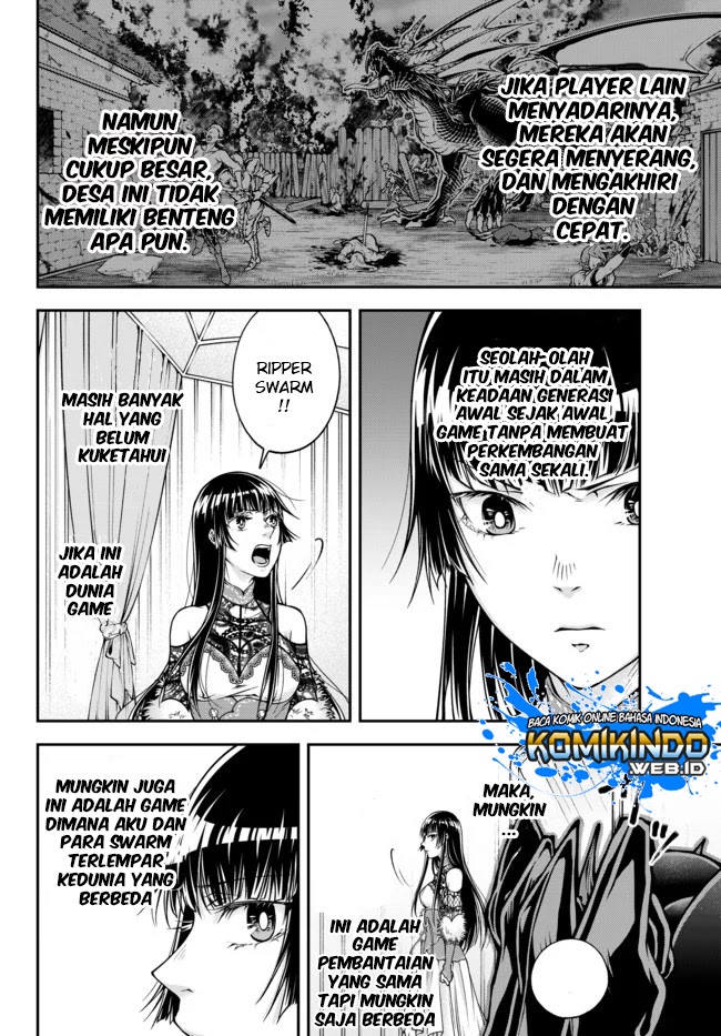 Joou Heika no Isekai Senryaku Chapter 02 Bahasa Indonesia