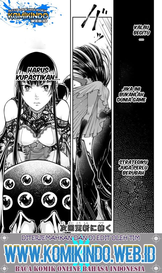 Joou Heika no Isekai Senryaku Chapter 02 Bahasa Indonesia