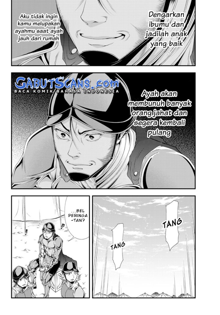 Joou Heika no Isekai Senryaku Chapter 19 Bahasa Indonesia