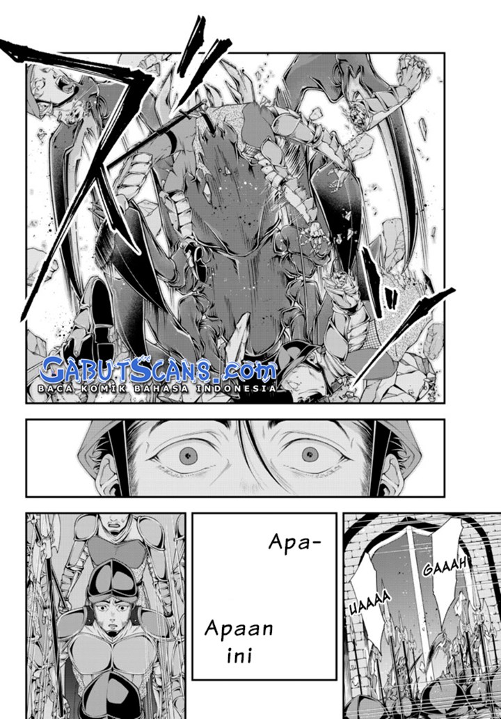 Joou Heika no Isekai Senryaku Chapter 19 Bahasa Indonesia