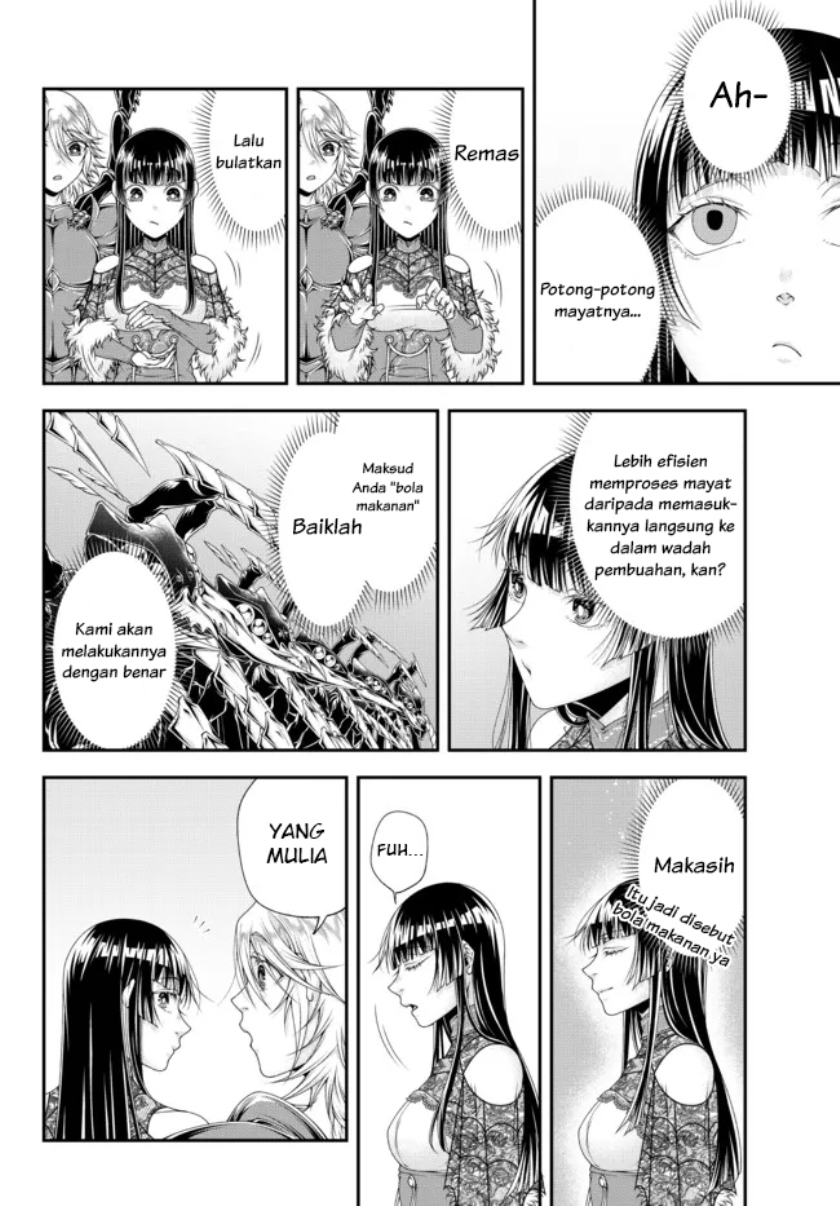 Joou Heika no Isekai Senryaku Chapter 23 Bahasa Indonesia