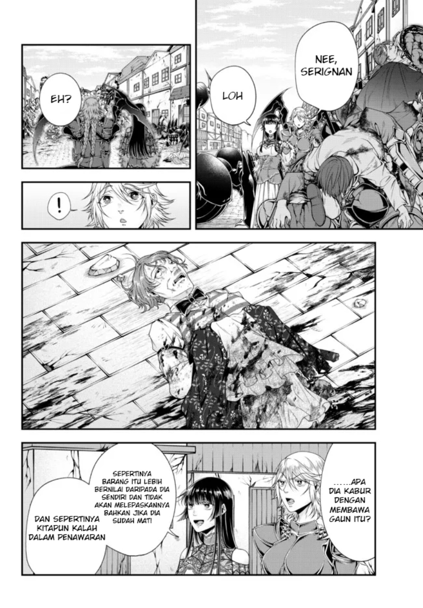 Joou Heika no Isekai Senryaku Chapter 23 Bahasa Indonesia