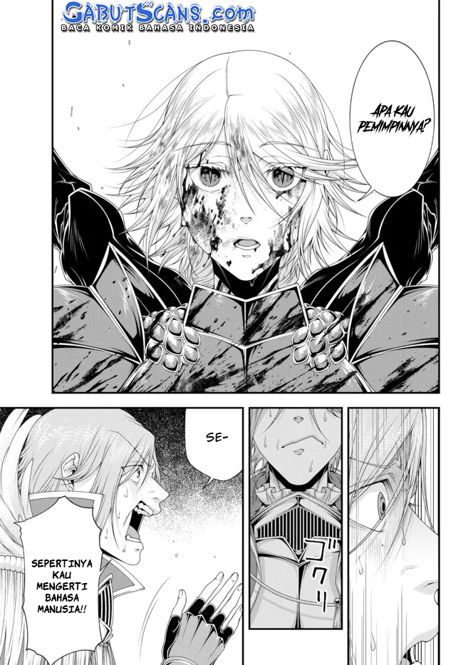 Joou Heika no Isekai Senryaku chapter 29