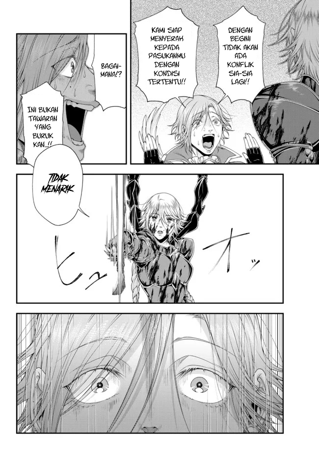 Joou Heika no Isekai Senryaku chapter 29