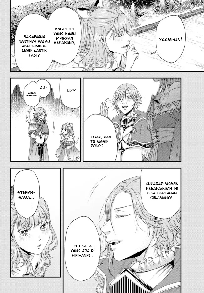 Joou Heika no Isekai Senryaku chapter 29