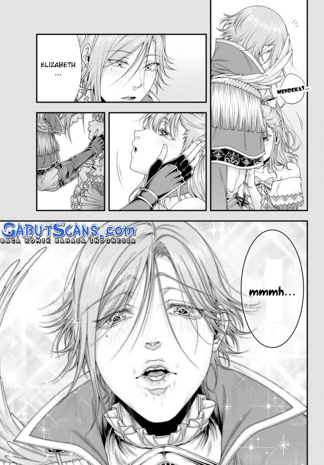 Joou Heika no Isekai Senryaku chapter 29