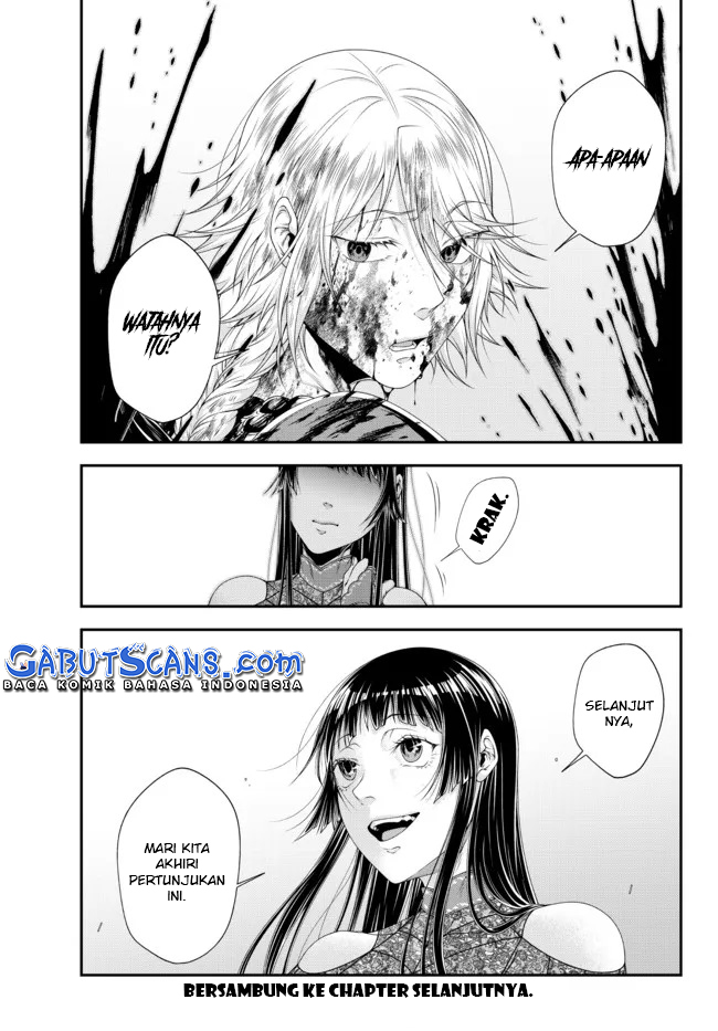 Joou Heika no Isekai Senryaku chapter 29