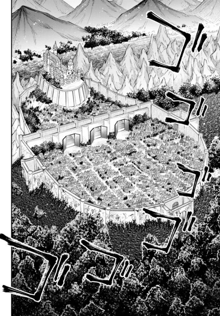 Joou Heika no Isekai Senryaku chapter 34