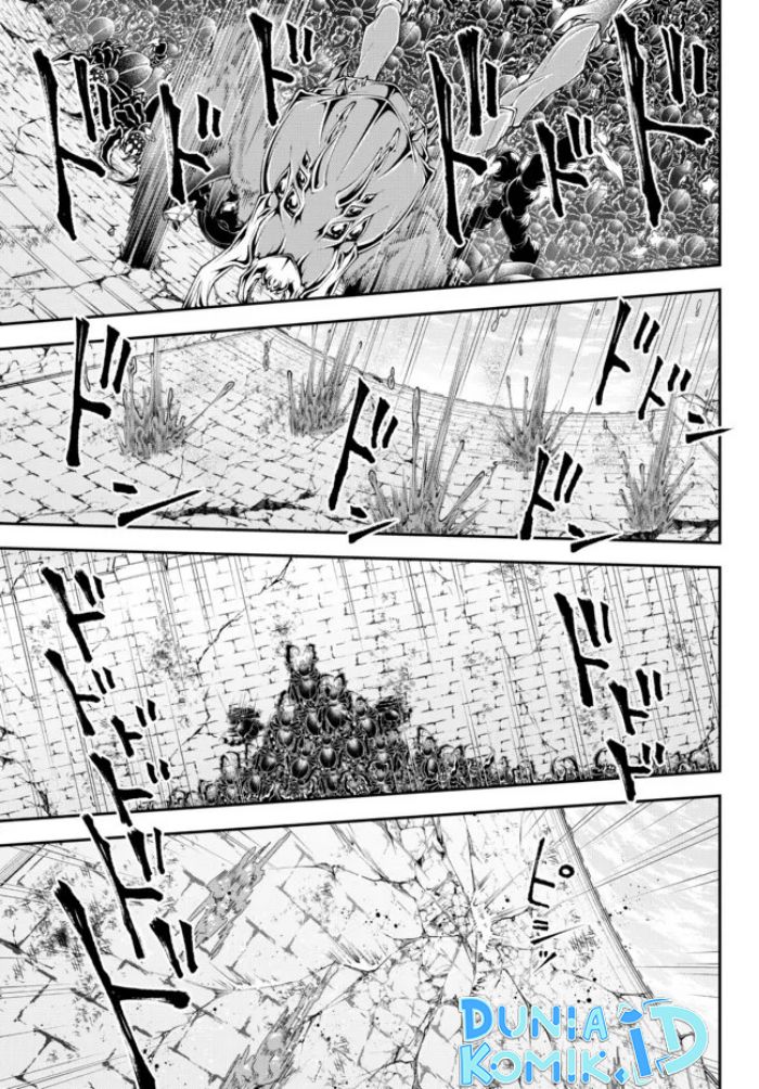 Joou Heika no Isekai Senryaku chapter 34