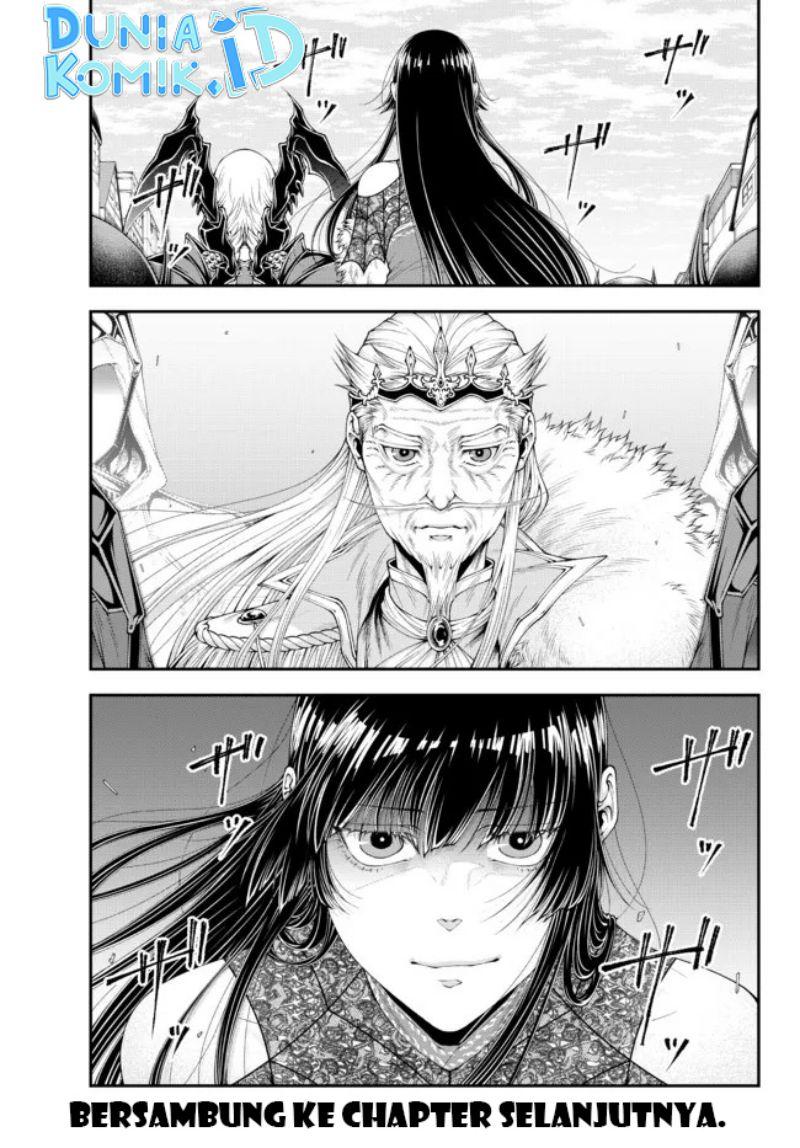 Joou Heika no Isekai Senryaku chapter 35