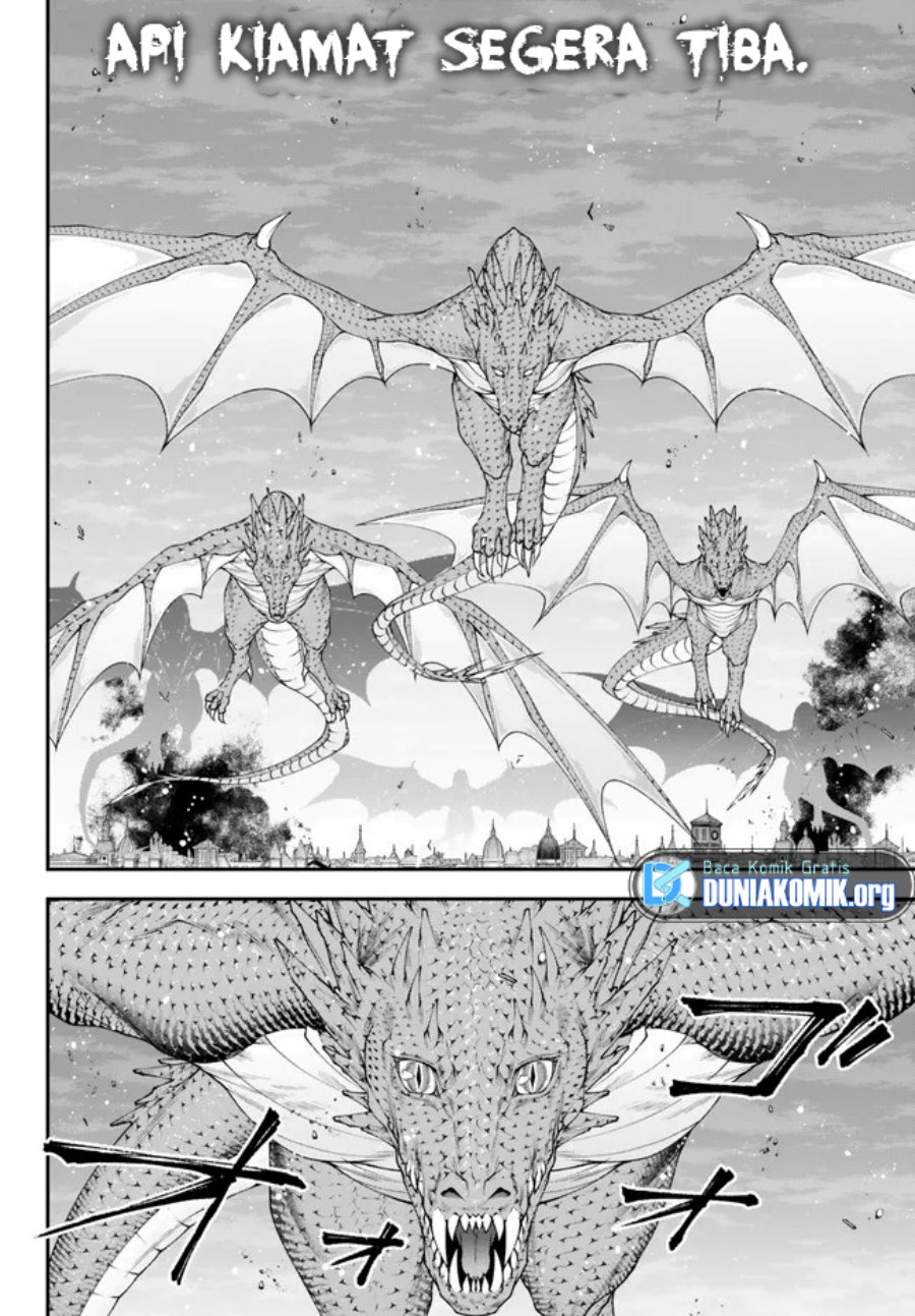 Joou Heika no Isekai Senryaku chapter 42