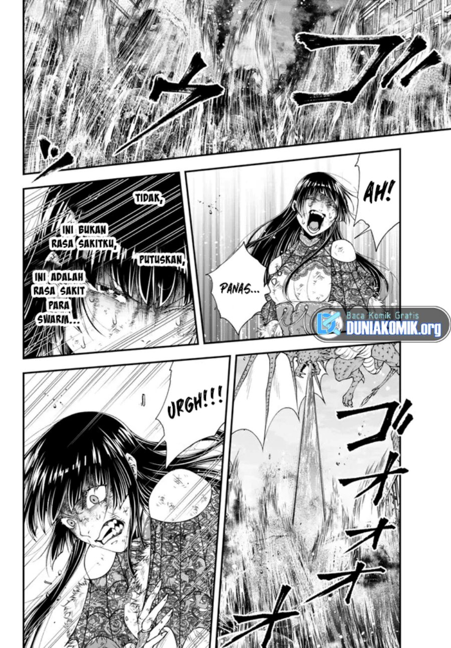 Joou Heika no Isekai Senryaku chapter 42
