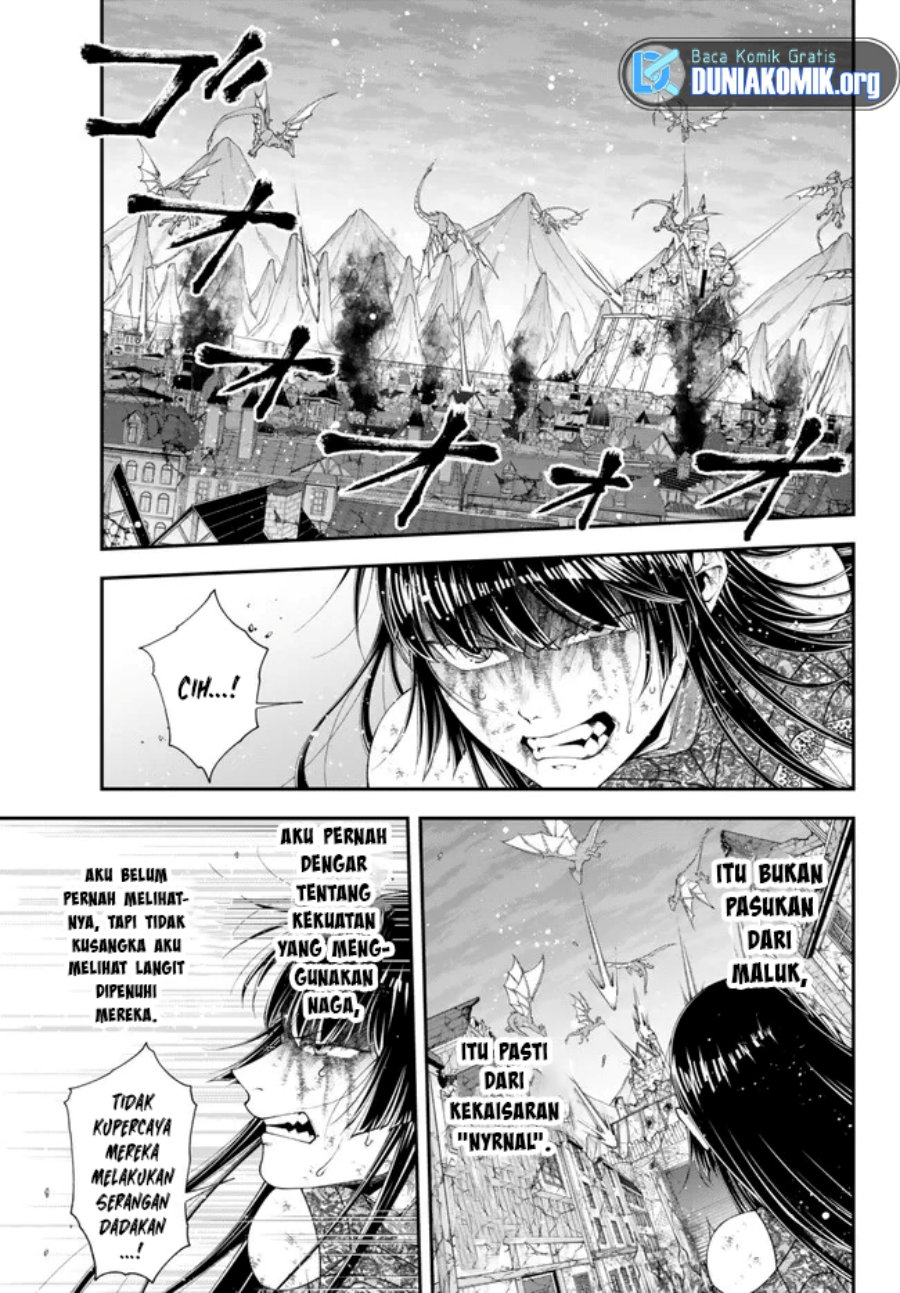 Joou Heika no Isekai Senryaku chapter 42