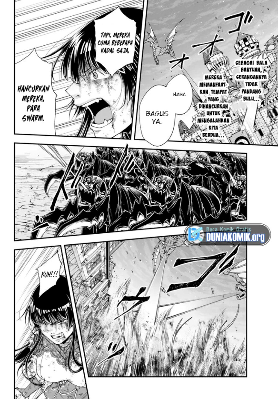Joou Heika no Isekai Senryaku chapter 42