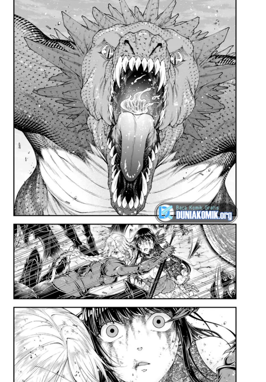 Joou Heika no Isekai Senryaku chapter 42