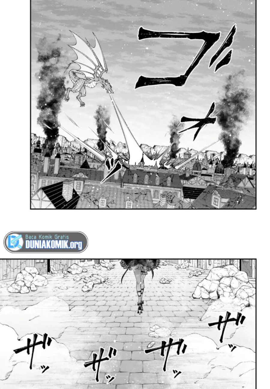 Joou Heika no Isekai Senryaku chapter 42
