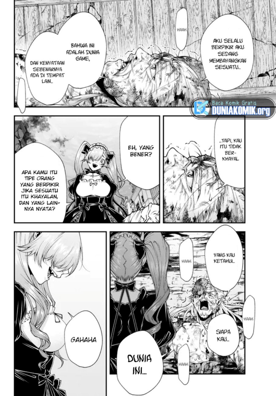 Joou Heika no Isekai Senryaku chapter 42