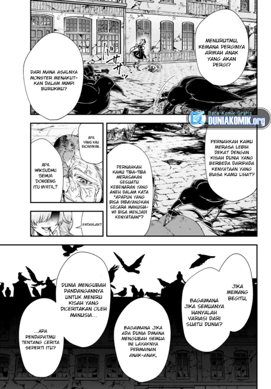 Joou Heika no Isekai Senryaku chapter 42