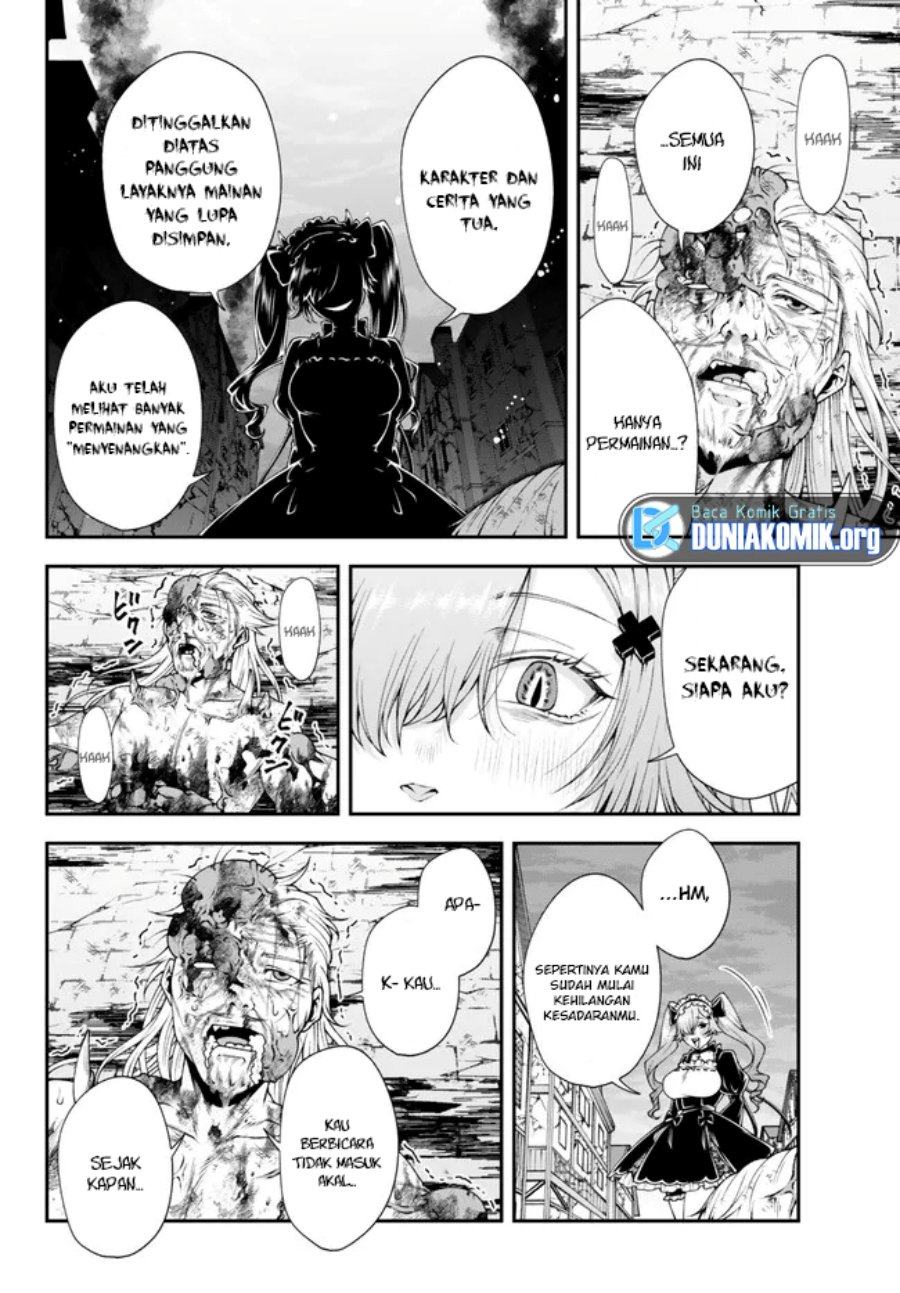 Joou Heika no Isekai Senryaku chapter 42