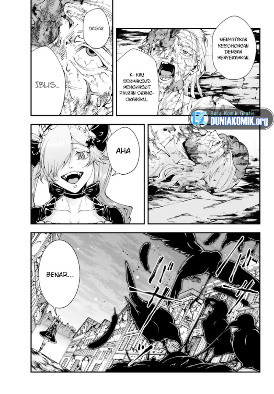 Joou Heika no Isekai Senryaku chapter 42