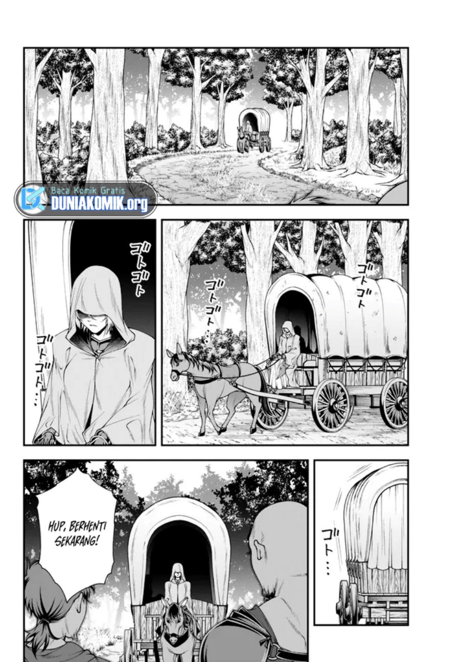 Joou Heika no Isekai Senryaku chapter 42
