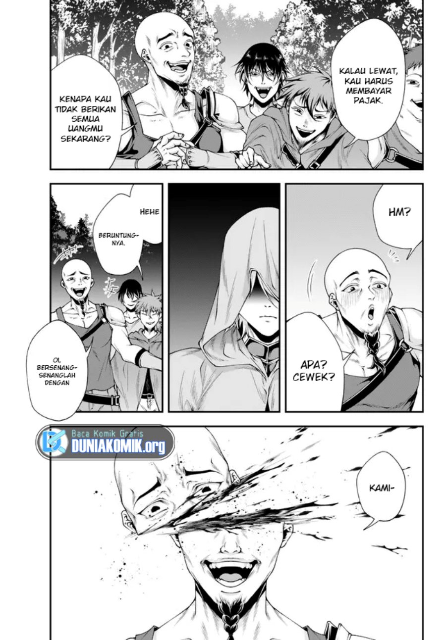 Joou Heika no Isekai Senryaku chapter 42