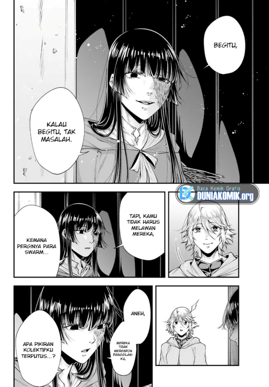 Joou Heika no Isekai Senryaku chapter 42