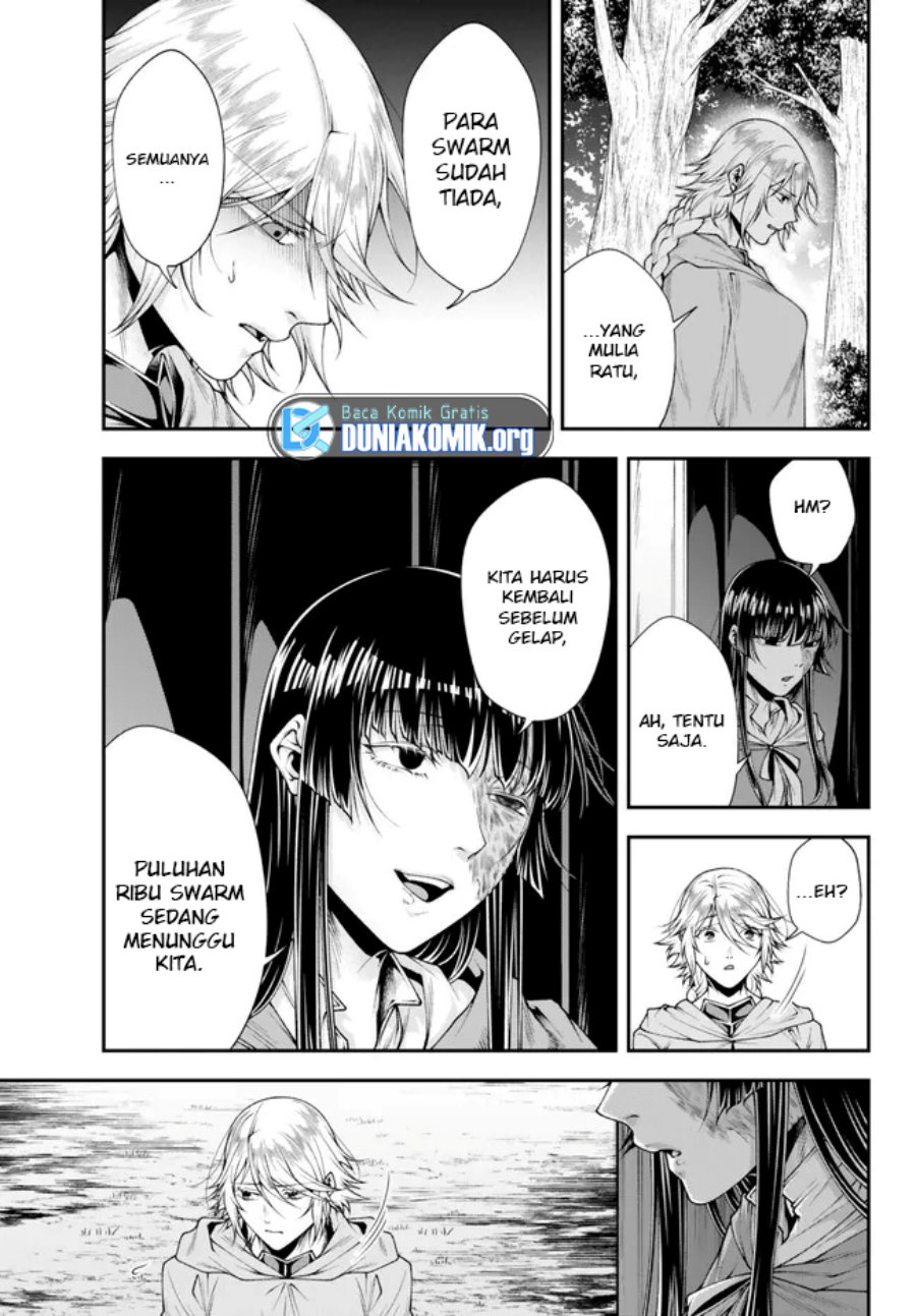 Joou Heika no Isekai Senryaku chapter 42