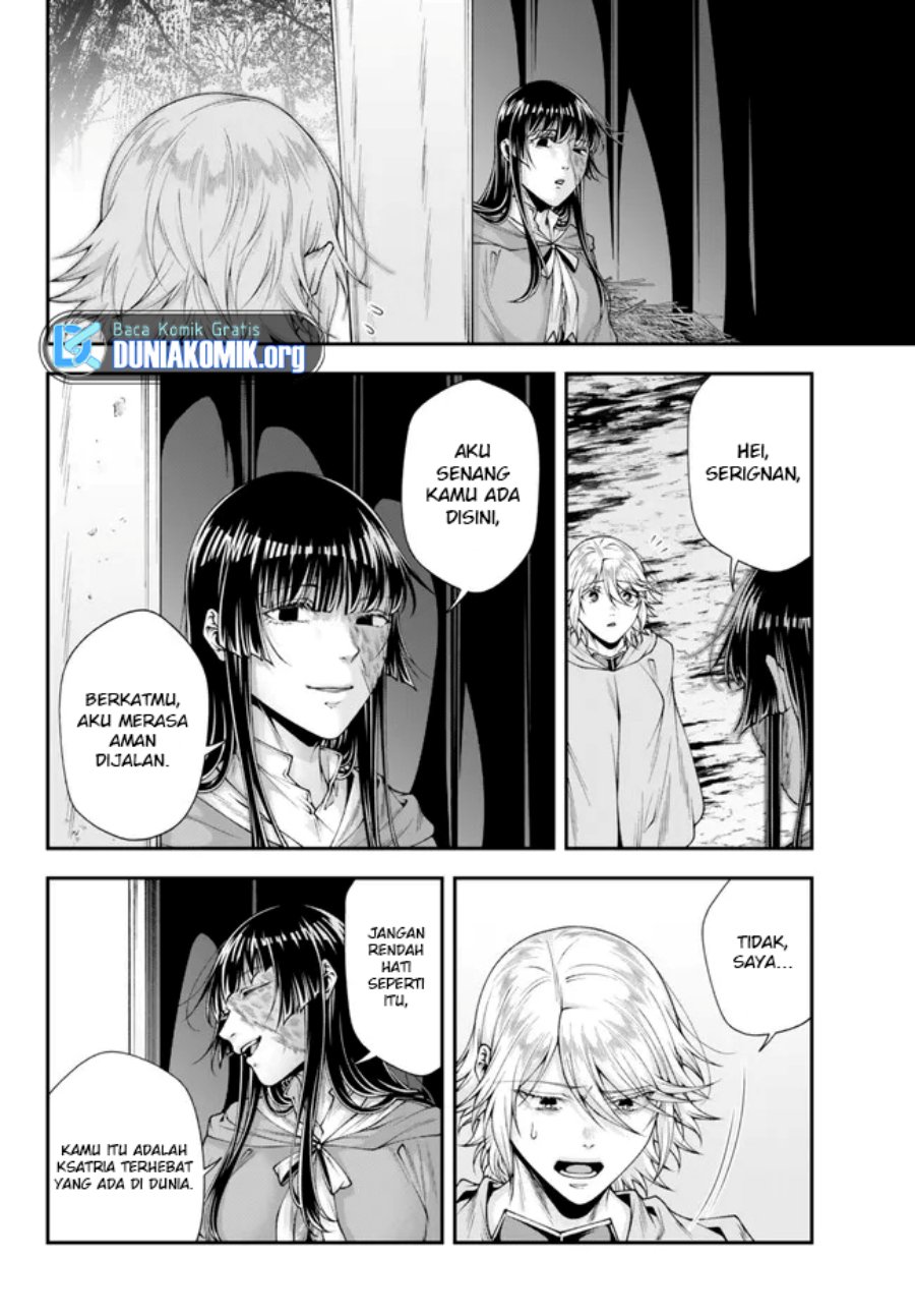 Joou Heika no Isekai Senryaku chapter 42